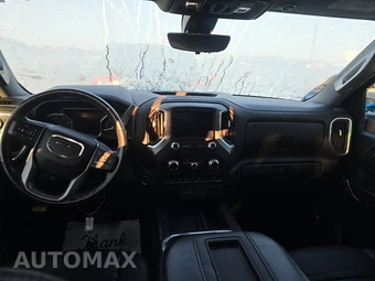 2020 GMC Sierra 3500 Denali HD Crew Cab Medium Bed - miniatura 17