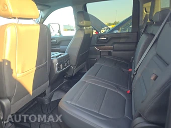 2020 GMC Sierra 3500 Denali HD Crew Cab Medium Bed - miniatura 19