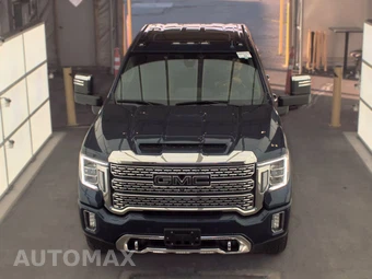 2020 GMC Sierra 3500 Denali HD Crew Cab Medium Bed - miniatura 2