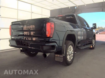 2020 GMC Sierra 3500 Denali HD Crew Cab Medium Bed - miniatura 5