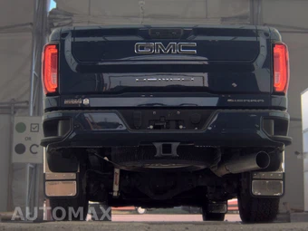 2020 GMC Sierra 3500 Denali HD Crew Cab Medium Bed - miniatura 7