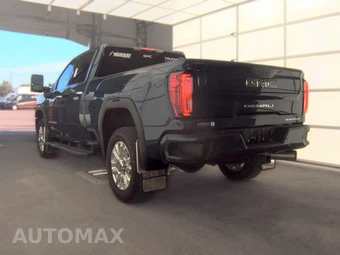 2020 GMC Sierra 3500 Denali HD Crew Cab Medium Bed - miniatura 8