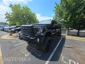2020 GMC Sierra 3500 Denali HD Crew Cab Medium Bed