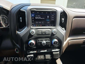2020 GMC Sierra 3500 Denali HD Crew Cab Medium Bed - miniatura 10