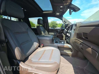 2020 GMC Sierra 3500 Denali HD Crew Cab Medium Bed - miniatura 17