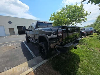 2020 GMC Sierra 3500 Denali HD Crew Cab Medium Bed - miniatura 2