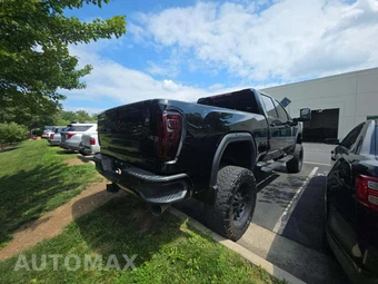 2020 GMC Sierra 3500 Denali HD Crew Cab Medium Bed - miniatura 3