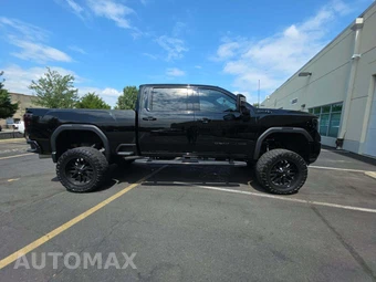 2020 GMC Sierra 3500 Denali HD Crew Cab Medium Bed - miniatura 4