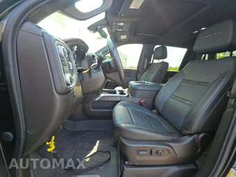 2020 GMC Sierra 3500 Denali HD Crew Cab Medium Bed - miniatura 6