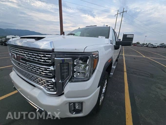 2020 GMC Sierra 3500 Denali HD Crew Cab Medium Bed 5SA - car from the USA, Manheim Buy-Now listing at AUTOMAX
