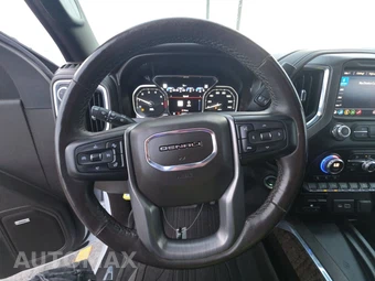 2020 GMC Sierra 3500 Denali HD Crew Cab Medium Bed 5SA - miniatura 10