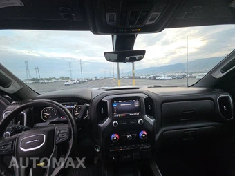 2020 GMC Sierra 3500 Denali HD Crew Cab Medium Bed 5SA - miniatura 11
