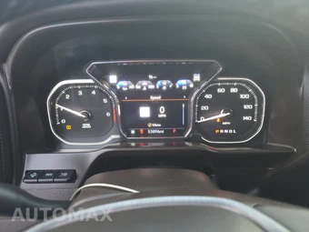 2020 GMC Sierra 3500 Denali HD Crew Cab Medium Bed 5SA - miniatura 12