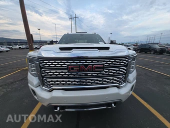 2020 GMC Sierra 3500 Denali HD Crew Cab Medium Bed 5SA - miniatura 2