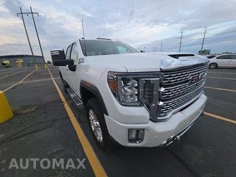 2020 GMC Sierra 3500 Denali HD Crew Cab Medium Bed 5SA - miniatura 3