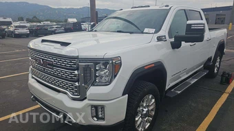 2020 GMC Sierra 3500 Denali HD Crew Cab Medium Bed 5SA - miniatura 35