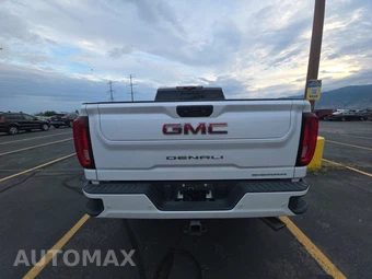 2020 GMC Sierra 3500 Denali HD Crew Cab Medium Bed 5SA - miniatura 5