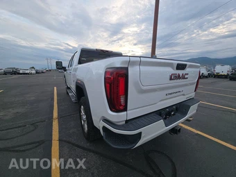 2020 GMC Sierra 3500 Denali HD Crew Cab Medium Bed 5SA - miniatura 6
