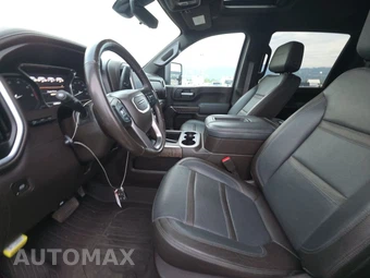2020 GMC Sierra 3500 Denali HD Crew Cab Medium Bed 5SA - miniatura 7