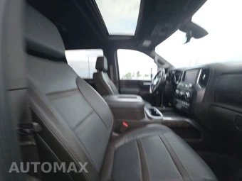 2020 GMC Sierra 3500 Denali HD Crew Cab Medium Bed 5SA - miniatura 8