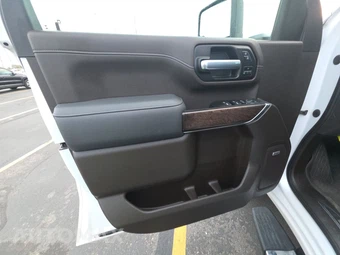2020 GMC Sierra 3500 Denali HD Crew Cab Medium Bed 5SA - miniatura 9