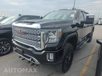 2020 GMC Sierra 3500 Denali HD Crew Cab Medium Bed 5SA