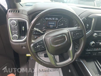 2020 GMC Sierra 3500 Denali HD Crew Cab Medium Bed 5SA - miniatura 10