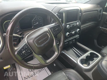 2020 GMC Sierra 3500 Denali HD Crew Cab Medium Bed 5SA - miniatura 11