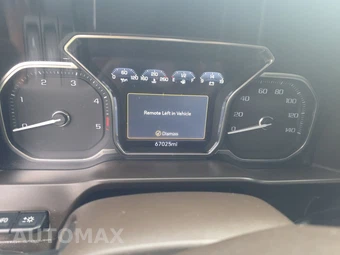 2020 GMC Sierra 3500 Denali HD Crew Cab Medium Bed 5SA - miniatura 12