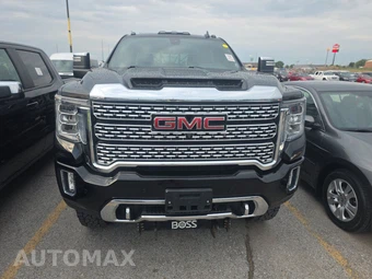 2020 GMC Sierra 3500 Denali HD Crew Cab Medium Bed 5SA - miniatura 2