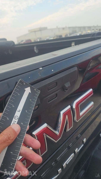 2020 GMC Sierra 3500 Denali HD Crew Cab Medium Bed 5SA - miniatura 25