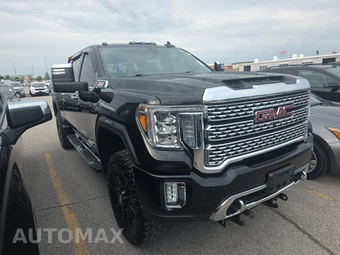 2020 GMC Sierra 3500 Denali HD Crew Cab Medium Bed 5SA - miniatura 3
