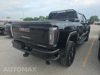 2020 GMC Sierra 3500 Denali HD Crew Cab Medium Bed 5SA - miniatura 4