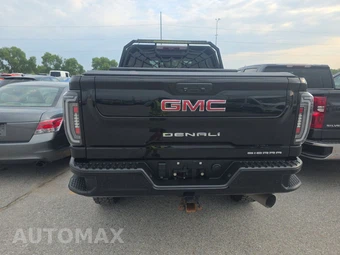 2020 GMC Sierra 3500 Denali HD Crew Cab Medium Bed 5SA - miniatura 5