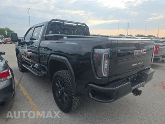 2020 GMC Sierra 3500 Denali HD Crew Cab Medium Bed 5SA - miniatura 6