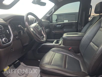 2020 GMC Sierra 3500 Denali HD Crew Cab Medium Bed 5SA - miniatura 7