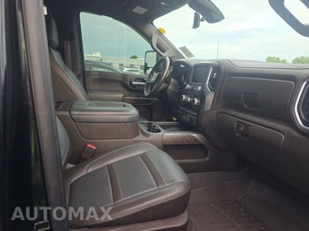 2020 GMC Sierra 3500 Denali HD Crew Cab Medium Bed 5SA - miniatura 8