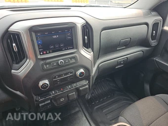 2020 GMC Sierra 3500HD Cab Chassis Crew Cab 1SA - miniatura 11