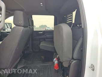 2020 GMC Sierra 3500HD Cab Chassis Crew Cab 1SA - miniatura 13