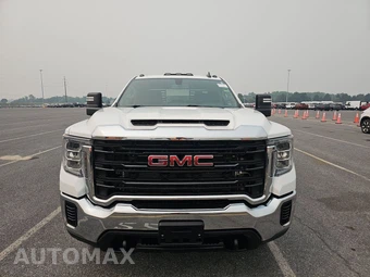 2020 GMC Sierra 3500HD Cab Chassis Crew Cab 1SA - miniatura 2
