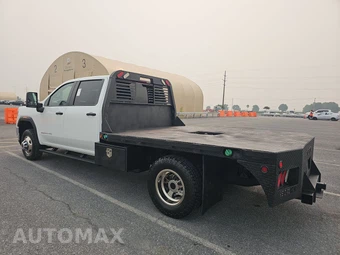 2020 GMC Sierra 3500HD Cab Chassis Crew Cab 1SA - miniatura 6
