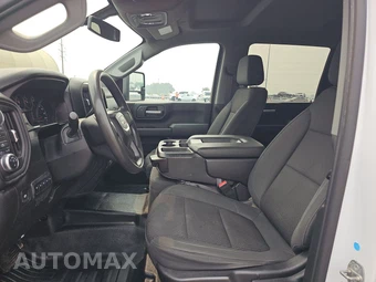 2020 GMC Sierra 3500HD Cab Chassis Crew Cab 1SA - miniatura 7