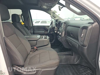 2020 GMC Sierra 3500HD Cab Chassis Crew Cab 1SA - miniatura 8