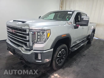 2020 GMC Sierra 3500HD SLT Crew Cab Medium Bed