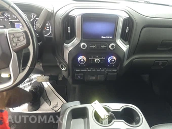 2020 GMC Sierra 3500HD SLT Crew Cab Medium Bed - miniatura 11