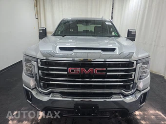 2020 GMC Sierra 3500HD SLT Crew Cab Medium Bed - miniatura 2
