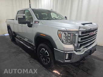 2020 GMC Sierra 3500HD SLT Crew Cab Medium Bed - miniatura 3