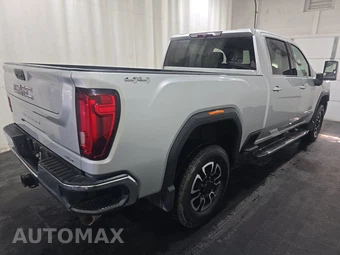 2020 GMC Sierra 3500HD SLT Crew Cab Medium Bed - miniatura 4