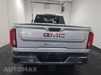 2020 GMC Sierra 3500HD SLT Crew Cab Medium Bed - miniatura 5