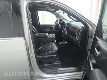 2020 GMC Sierra 3500HD SLT Crew Cab Medium Bed - miniatura 8